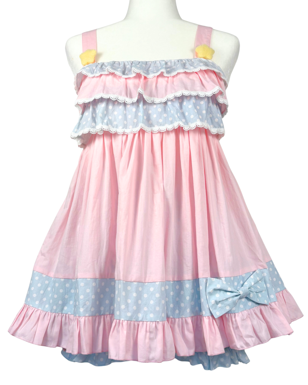 Starry Dreams Ruffle Set