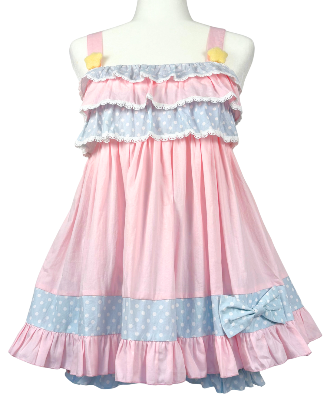 Starry Dreams Ruffle Set