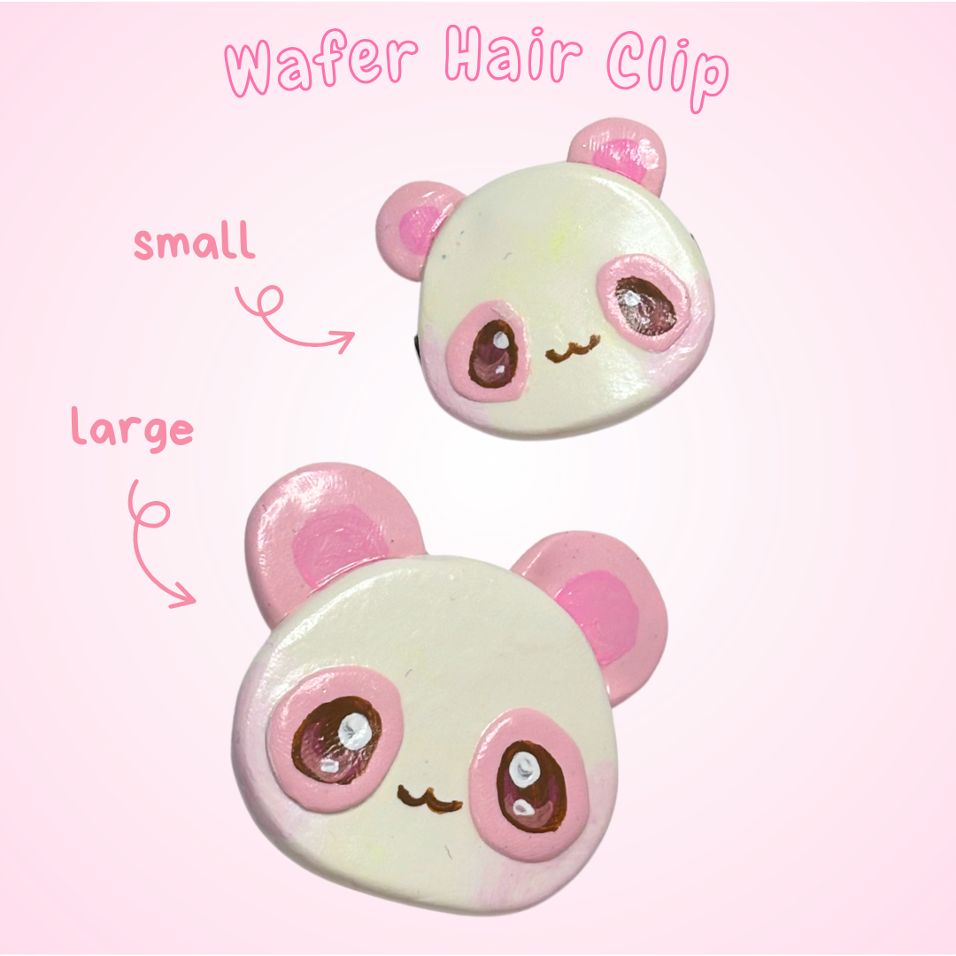 Wafer Hair Clip
