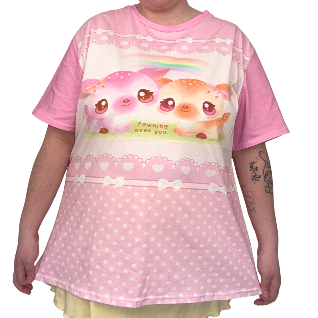 Fawning Over You Tee