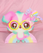 Yuzu Glasses Holder Acrylic Stand