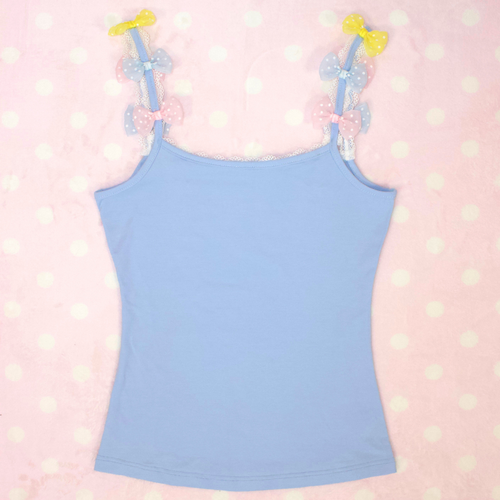 Jelly Candy Ribbons - Blue Razz PREORDER
