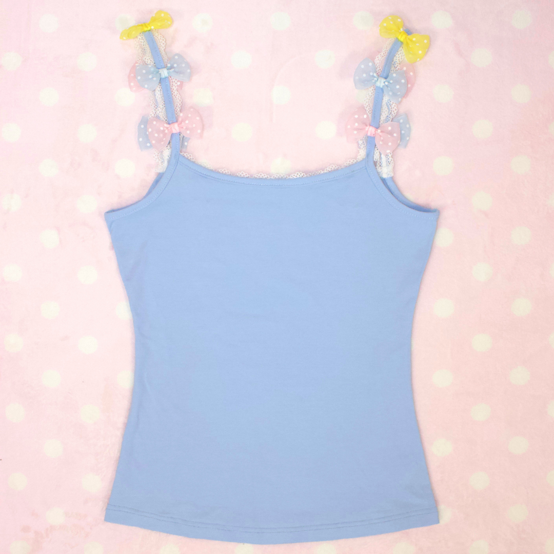 Jelly Candy Ribbons - Blue Razz PREORDER