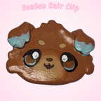 Bonbon Hair Clip