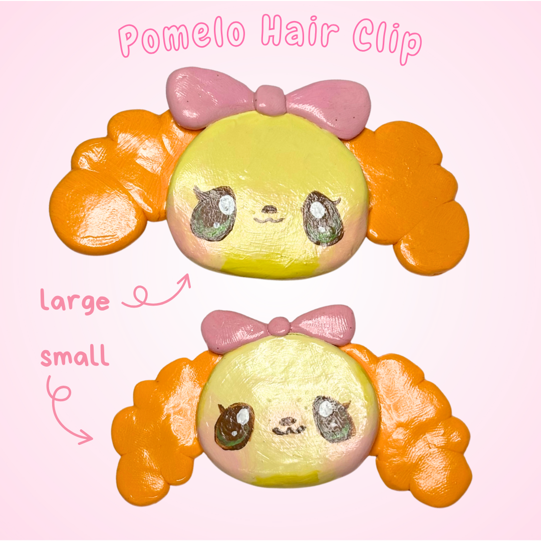 Pomelo Hair Clip