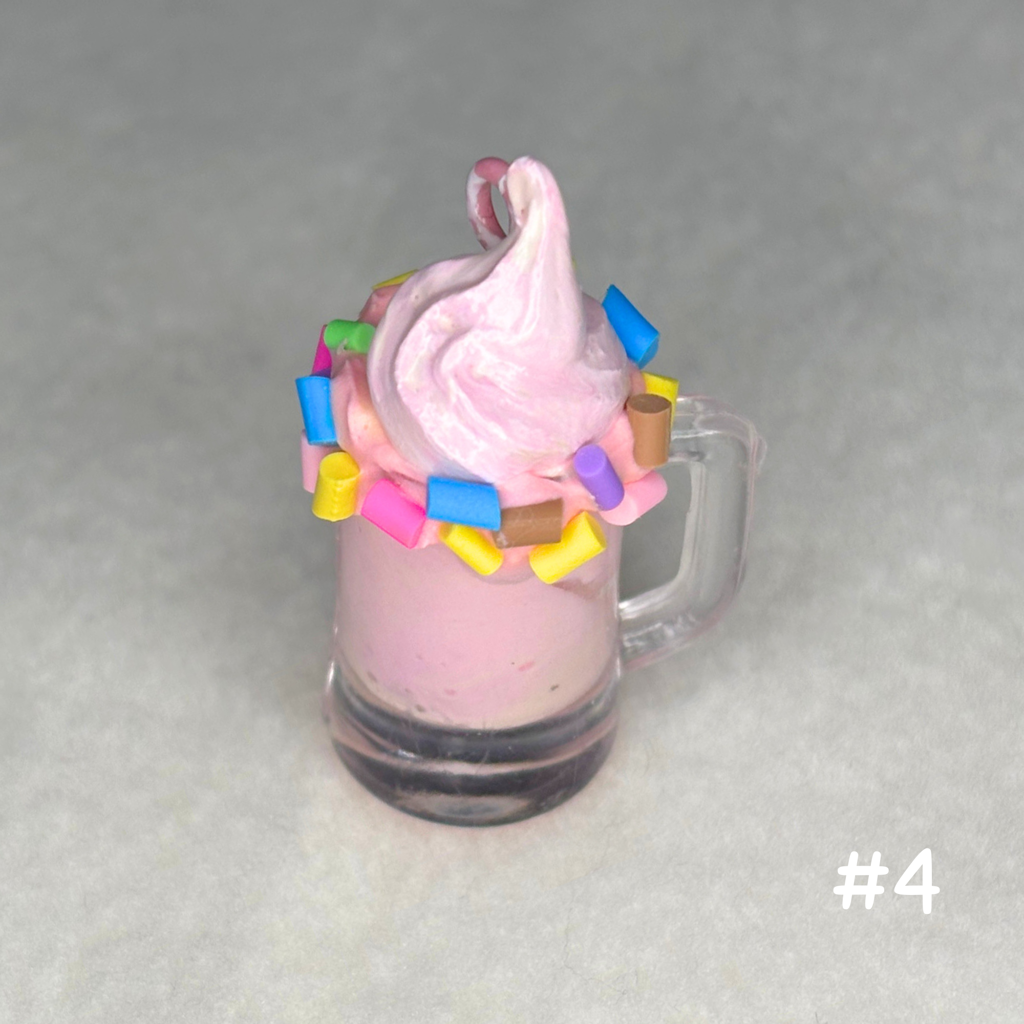 Lovely Charm Necklaces!