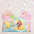 Tropical Paradise sample - S