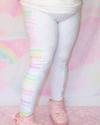 Pastel Piano Leggings