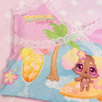 Tropical Paradise sample - S