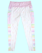 Pastel Piano Leggings
