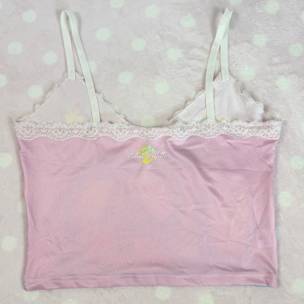 Tropical Paradise sample - S