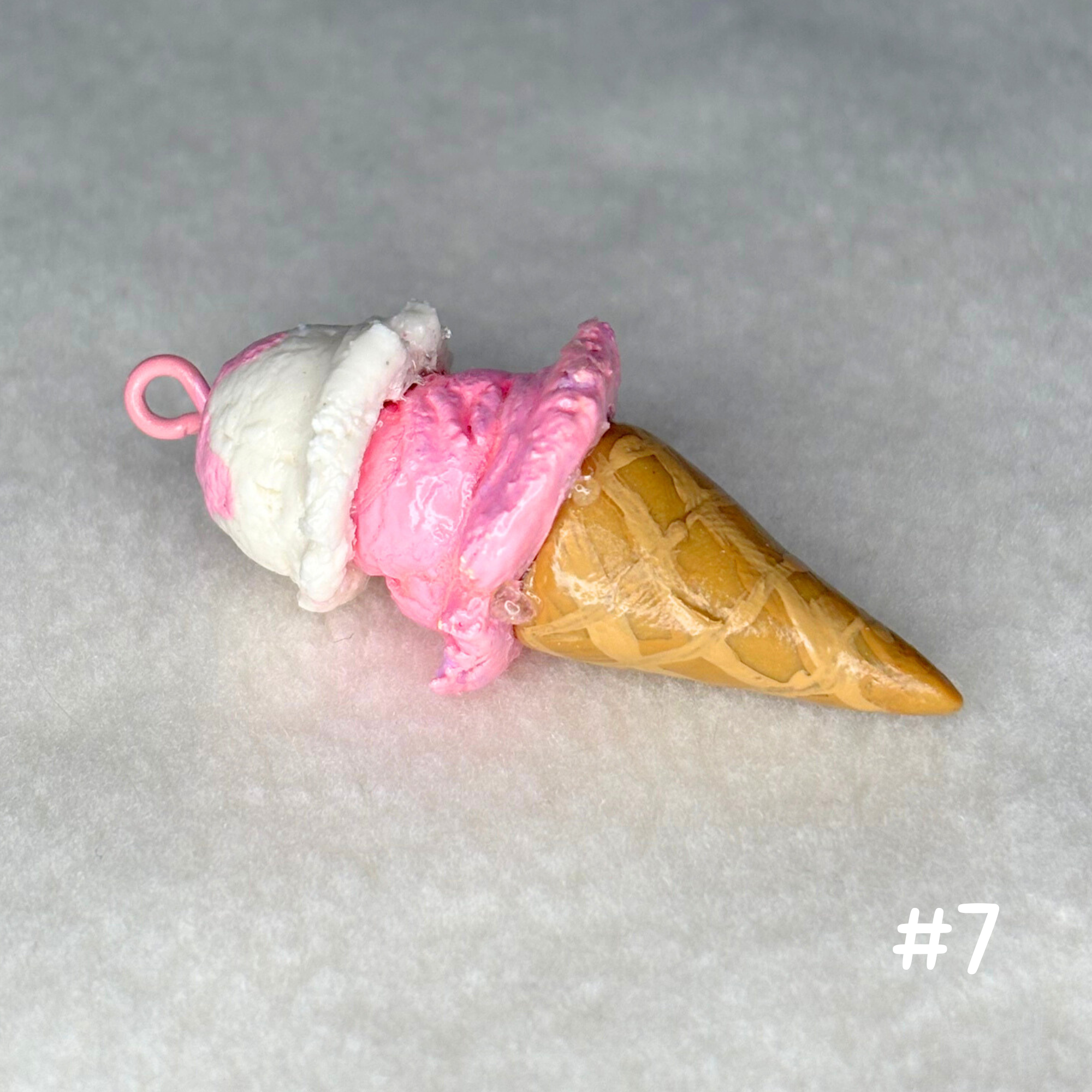 Lovely Charm Necklaces!