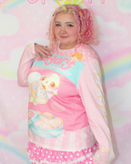 Sugary Sweet Cookies Cotton Longsleeve