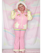 Yuzu's Sweet Cake Hoodie & Pants *preorder*