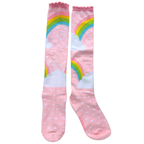 Dreamy Rainbows Socks