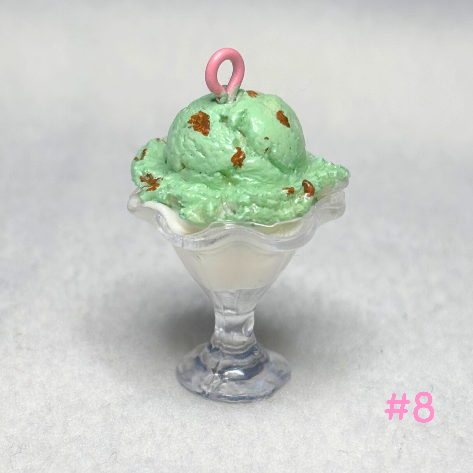 Lovely Charm Necklaces!