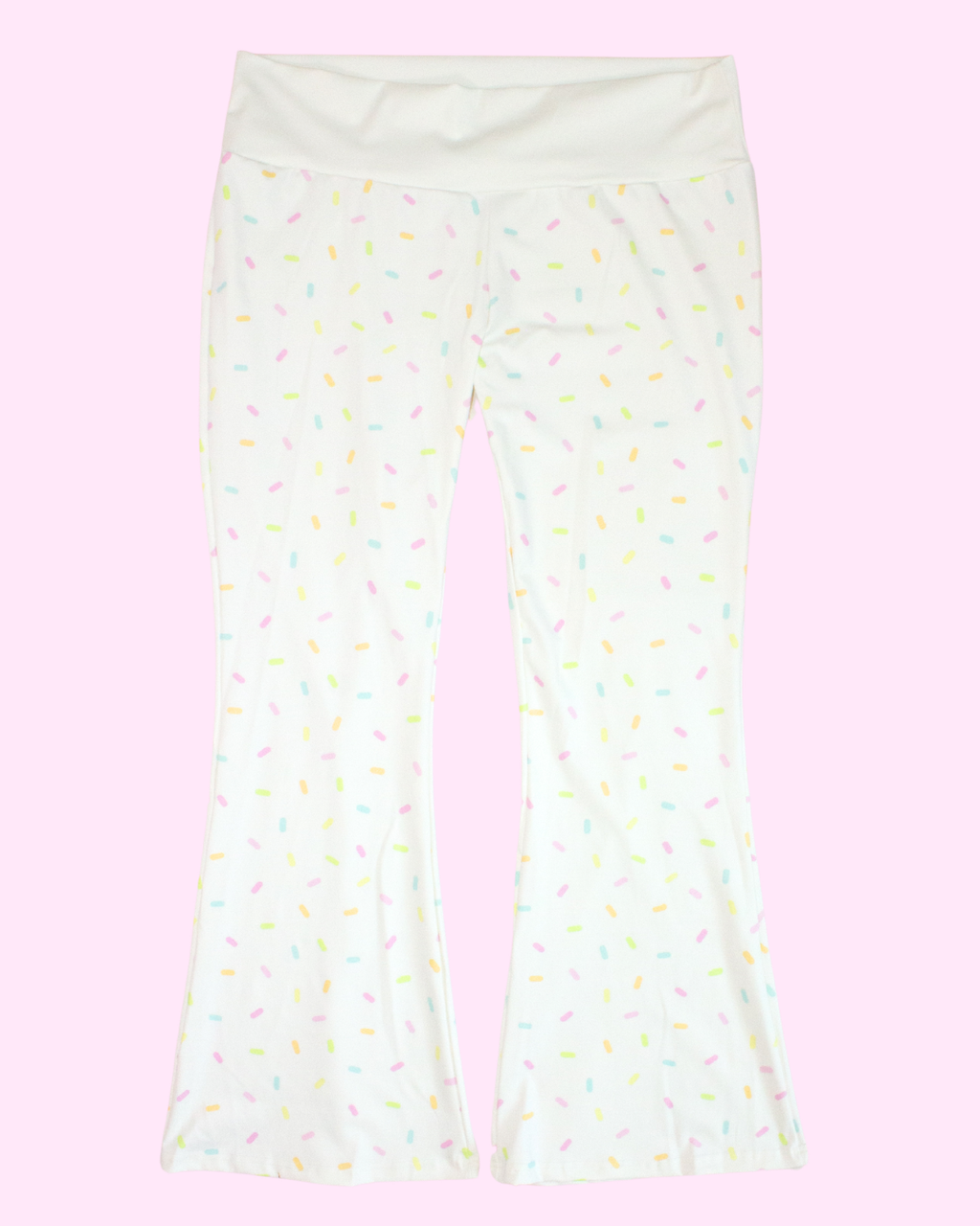 Sprinkles Flare Leggings