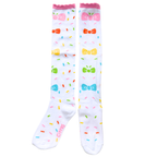 Rainbow Sprinkles Socks
