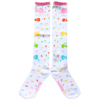 Rainbow Sprinkles Socks