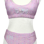 I <3 CANDY Swimsuit Set