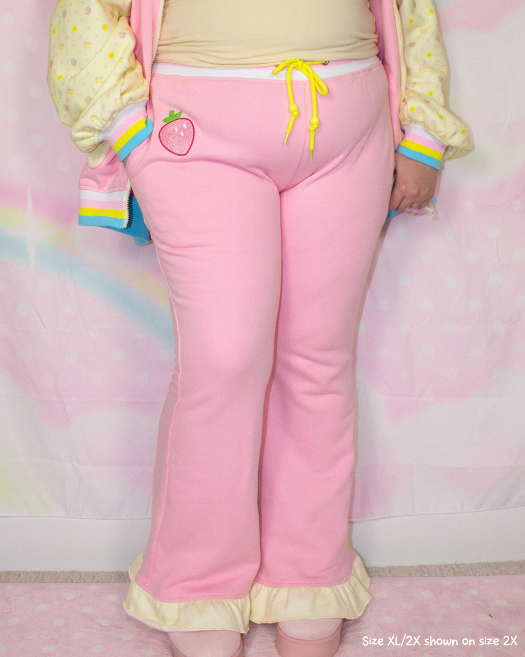 Yuzu's Sweet Cake Hoodie & Pants *preorder*