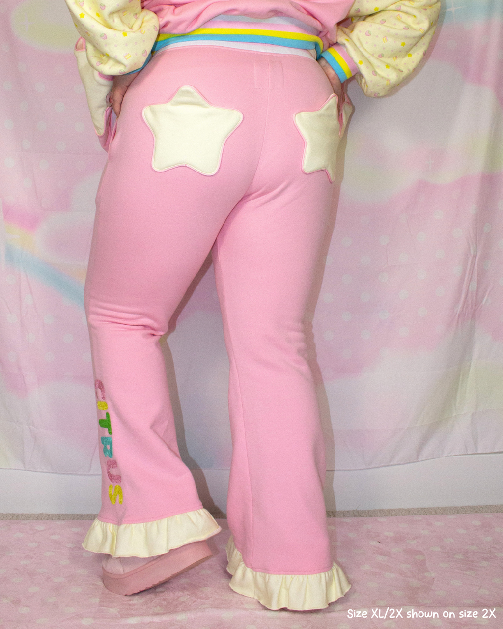 Yuzu's Sweet Cake Hoodie & Pants *preorder*