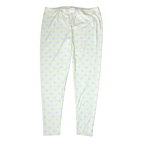 Yellow & Pink Polka Dot Leggings