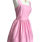 Handmade Pink Dress