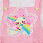 Starry Monster Salopette *PREORDER*