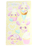 Funfetti Sticker Sheet