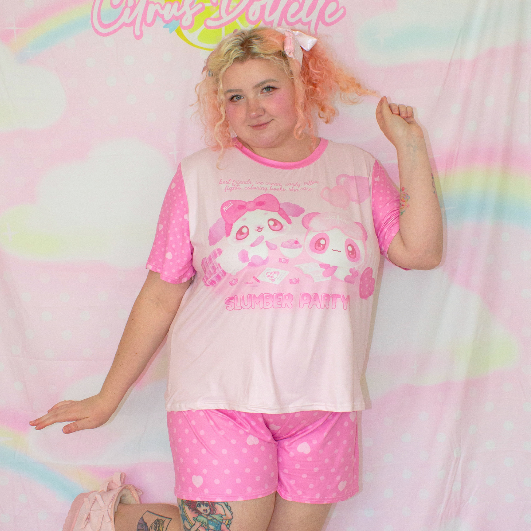 Slumber Party! Pajama Set