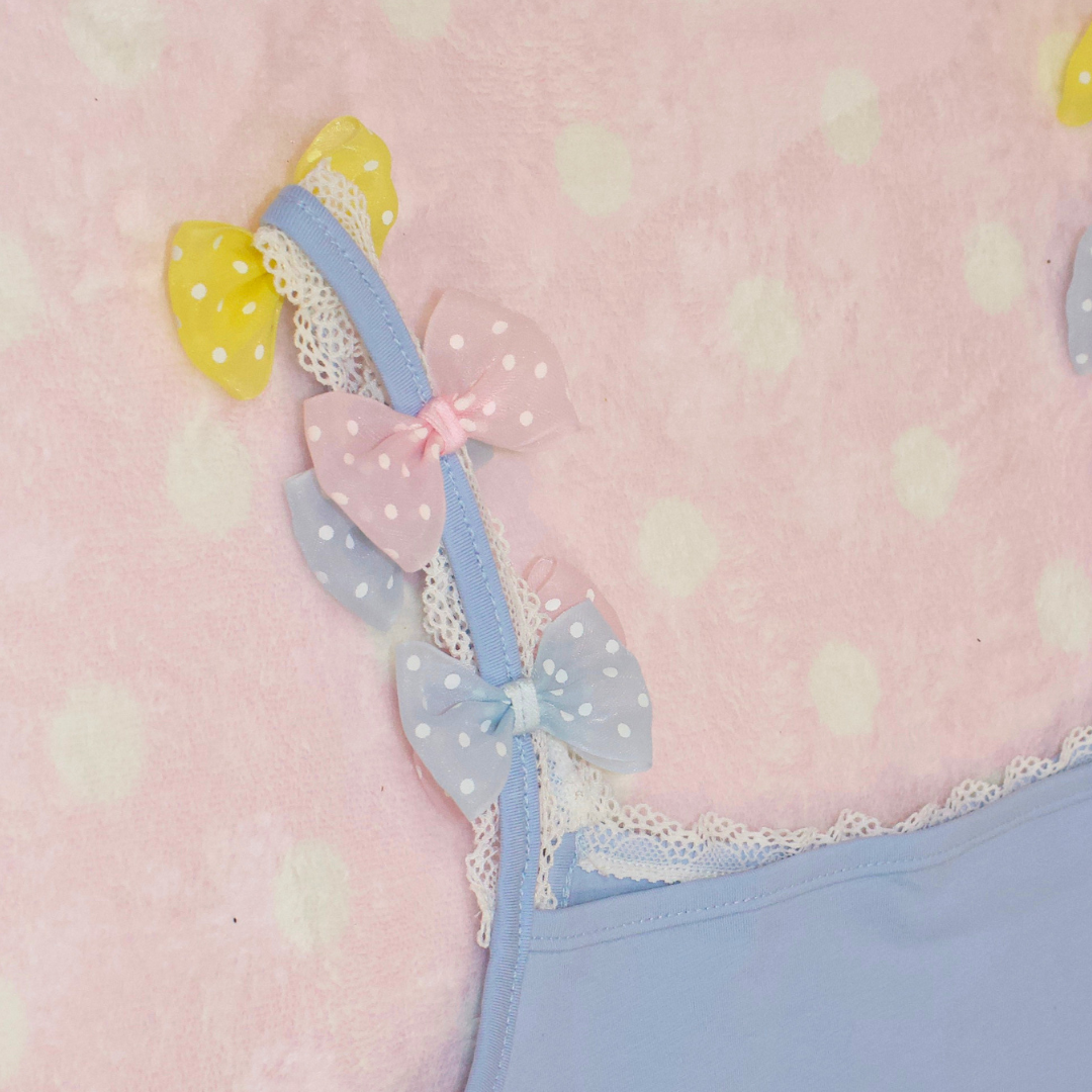 Jelly Candy Ribbons - Blue Razz PREORDER