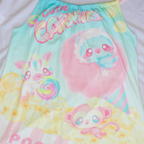 Cutie Carnival Cotton Dress