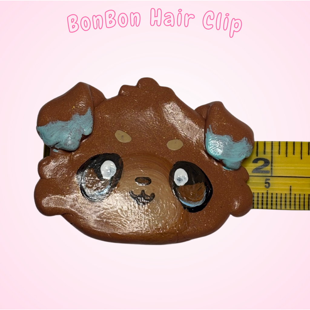 Bonbon Hair Clip
