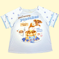 Good Morning Pancakes! Ruffle Tee