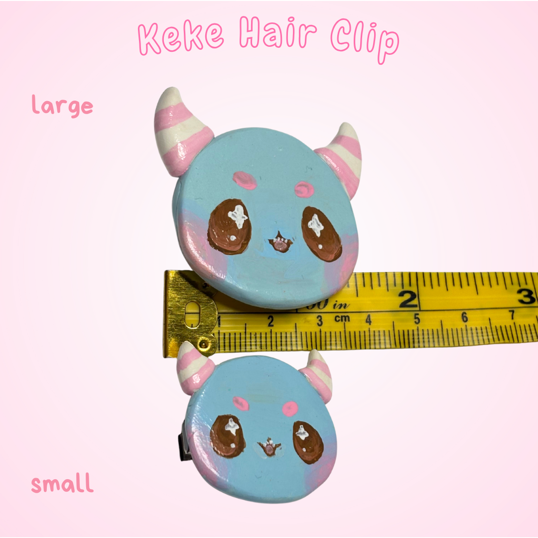 Keke Hair Clip