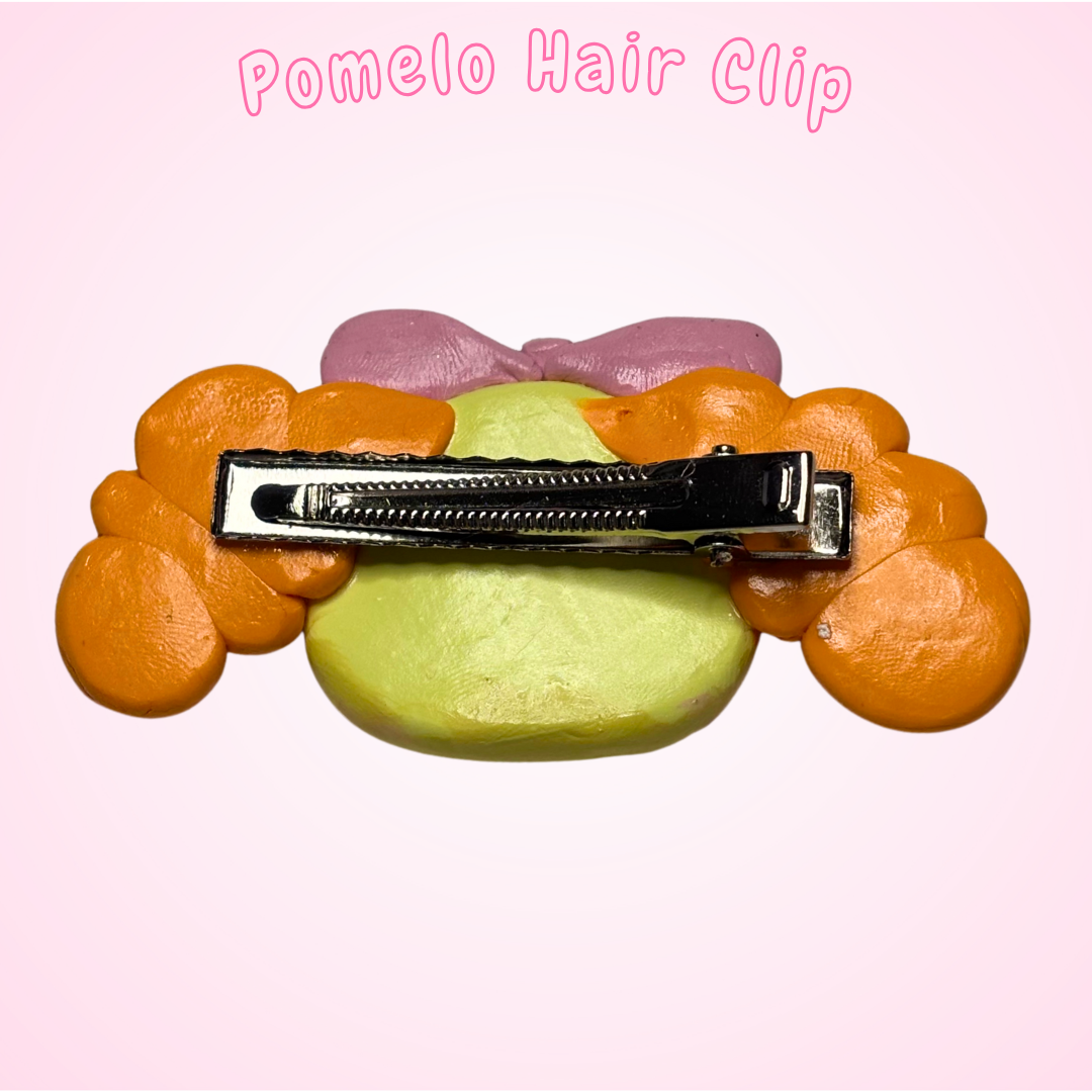 Pomelo Hair Clip