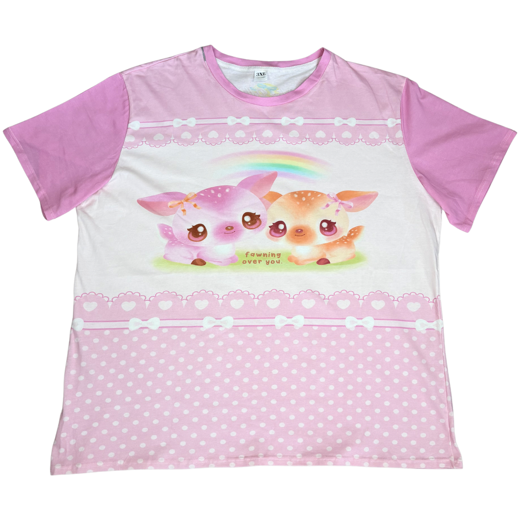 Fawning Over You Tee