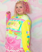 Fruit Gummies Cotton Longsleeve