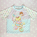 Kitty Chef tee sample - S