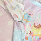 Kitty Chef tee sample - S