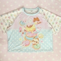 Kitty Chef tee sample - 2X