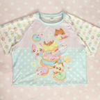 Kitty Chef tee sample - 2X