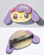 Funfetti Hair Clip