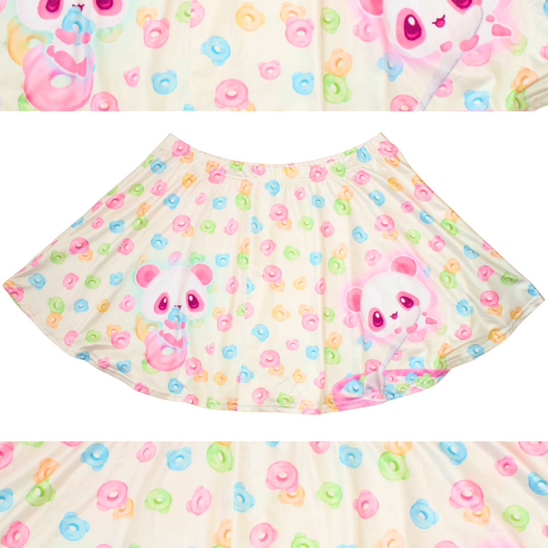 Wafer's Yummy Cereal Skirt