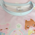 Kitty Chef tee sample - 2X