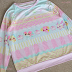 Puppy Cake Cuties Sweatshirt