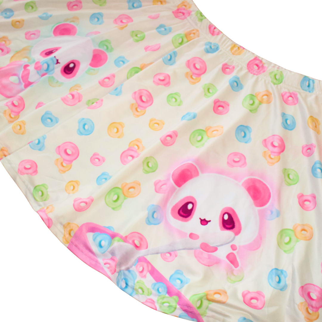 Wafer's Yummy Cereal Skirt