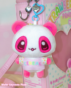 Strawberry Panda Cereal Box Ita Bag *preorder*
