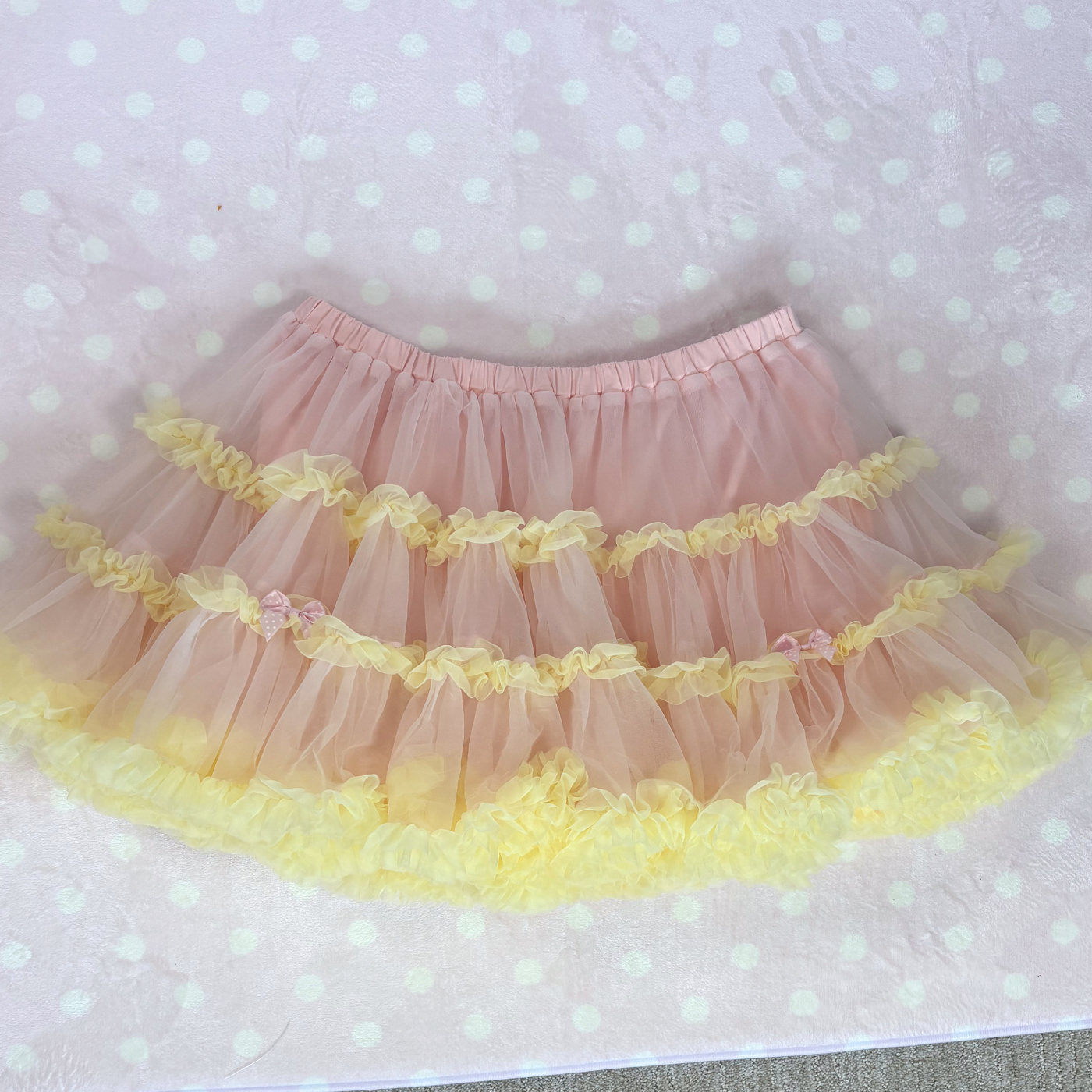 Strawbanana Sample Skirt - XL-3X
